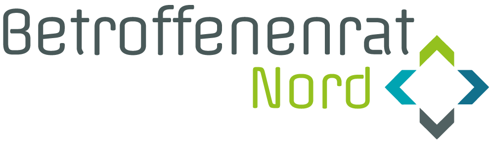 Betroffenenrat Nord Logo