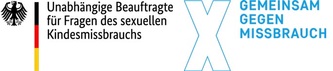 Beauftragte Missbrauch Logo