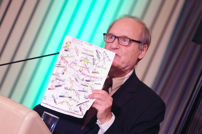 Rudolf Kastelik Gefängnis des Netzes